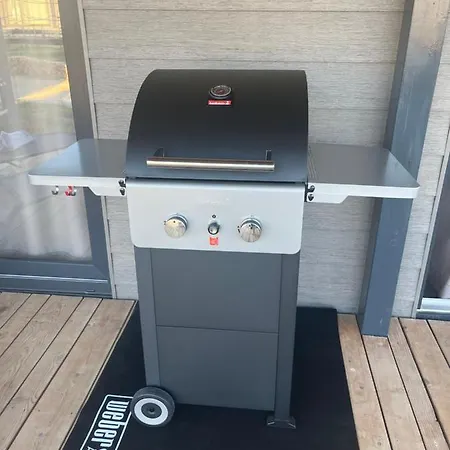 Mala Oaza Terra Park Spiritos 度假居 科兰