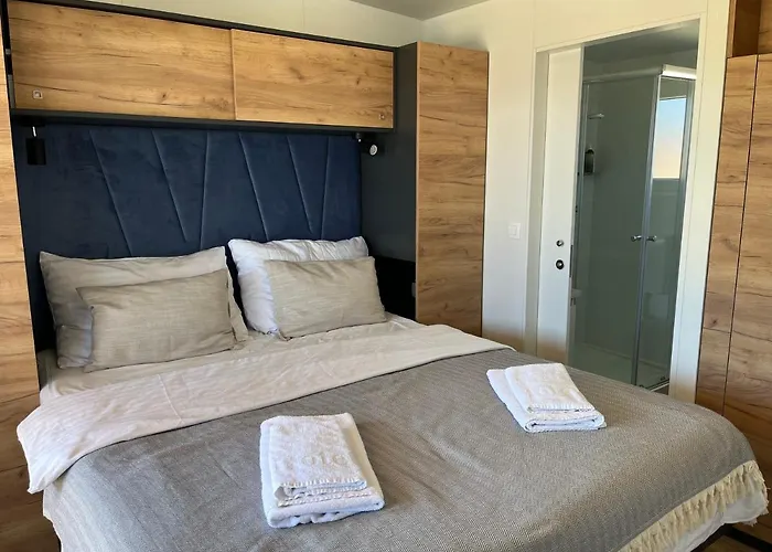 Mala Oaza Terra Park Spiritos Tatil Evi Kolan