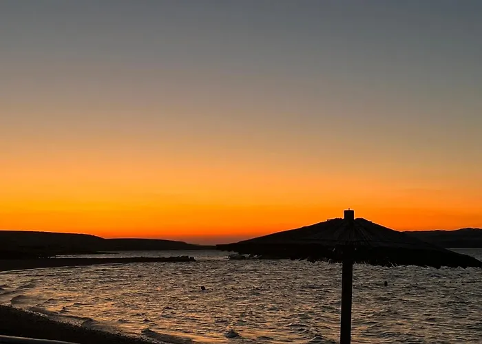 Mala Oaza Terra Park Spiritos Tatil Evi Kolan