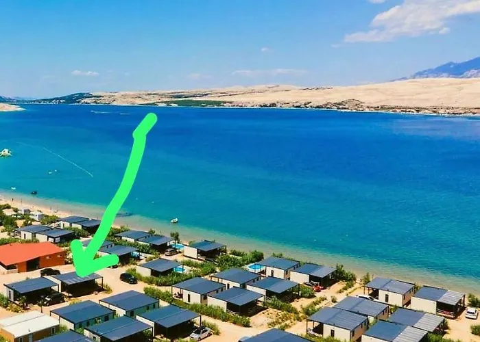 Mala Oaza Terra Park Spiritos * Kolan