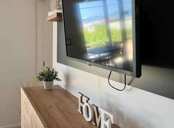 Mala Oaza Terra Park Spiritos Tatil Evi Kolan
