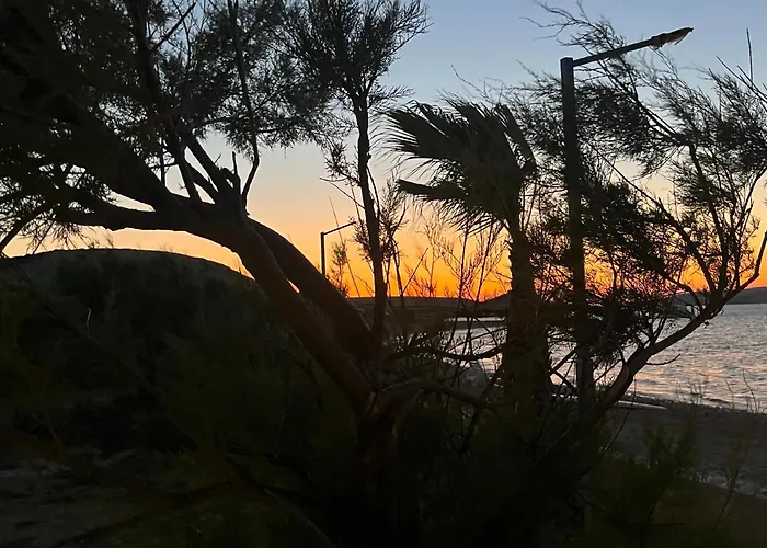 Mala Oaza Terra Park Spiritos Kolan