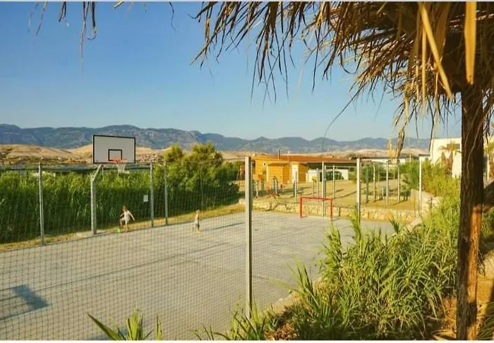 Mala Oaza Terra Park Spiritos Kolan