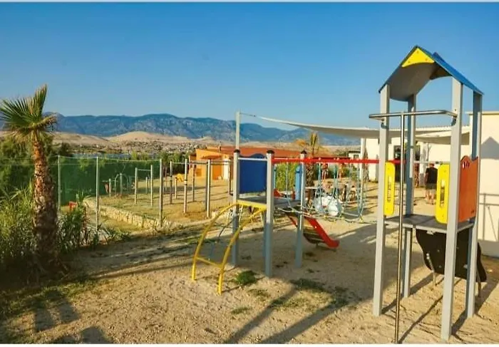 Mala Oaza Terra Park Spiritos * Kolan