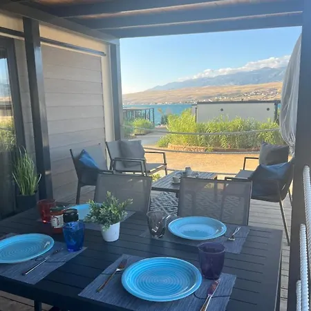 Mala Oaza Terra Park Spiritos Holiday home