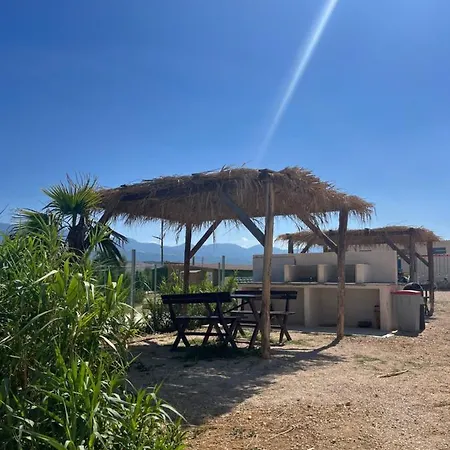 Mala Oaza Terra Park Spiritos Kolan