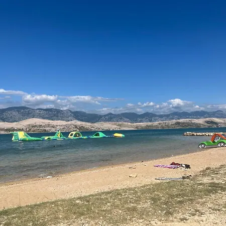 Mala Oaza Terra Park Spiritos Holiday home Kolan
