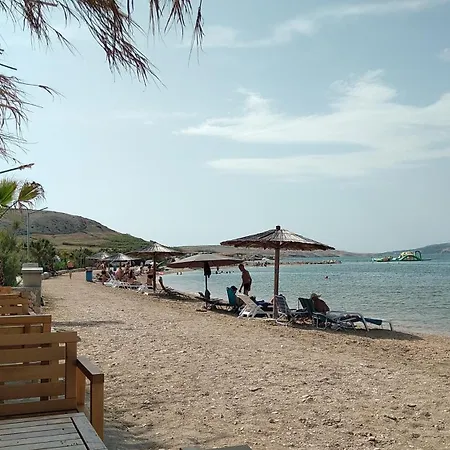 Mala Oaza Terra Park Spiritos * Kolan