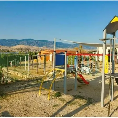 Mala Oaza Terra Park Spiritos * Kolan