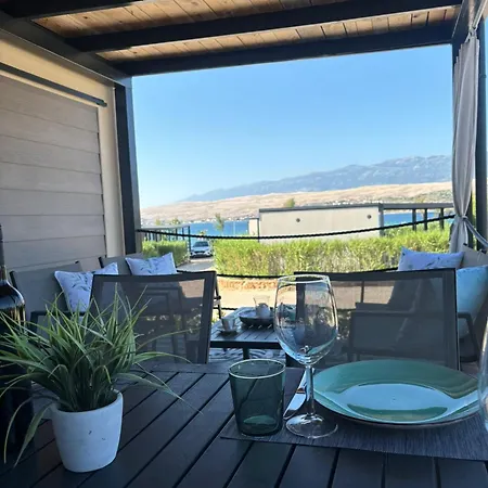 Ferienhaus Mala Oaza Terra Park Spiritos