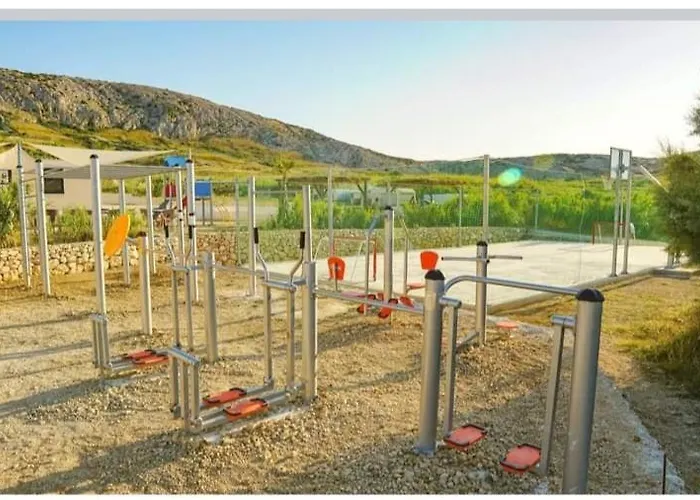 Mala Oaza Terra Park Spiritos Kolan