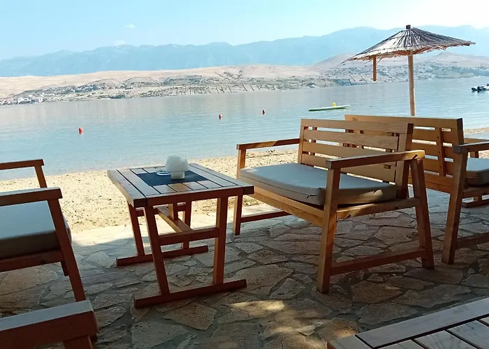 Vakantiehuis Mala Oaza Terra Park Spiritos *