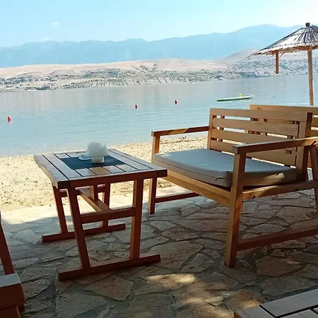 Prázdninový dům Mala Oaza Terra Park Spiritos *