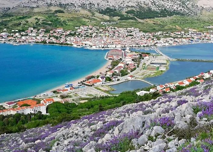 Mala Oaza Terra Park Spiritos Casa vacanze